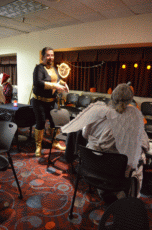 MarsCon's  6th Masquerade Ball